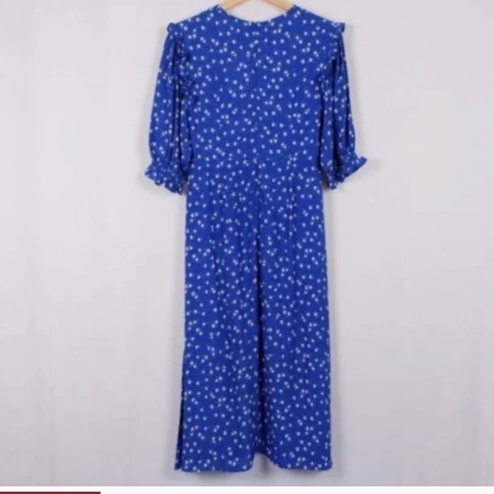 Faithfull the Brand - Jean Marie Midi Dress NWT US 4, S